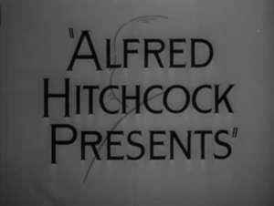 La serie televisiva di Hitchcock
