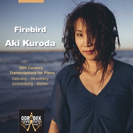 Aki Kuroda - Firebird