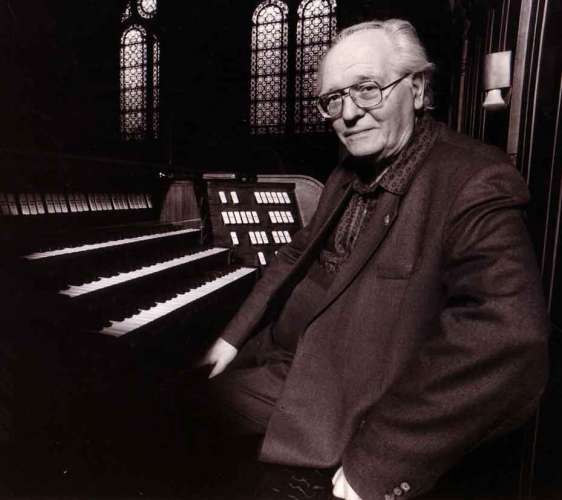 Olivier Messiaen