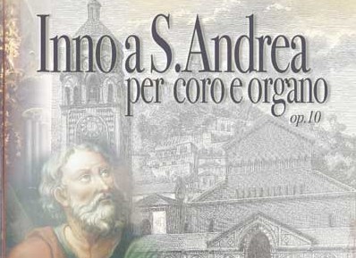 L’Inno a S.Andrea su un volume commemorativo