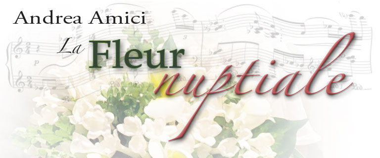 La Fleur Nuptiale per pianoforte