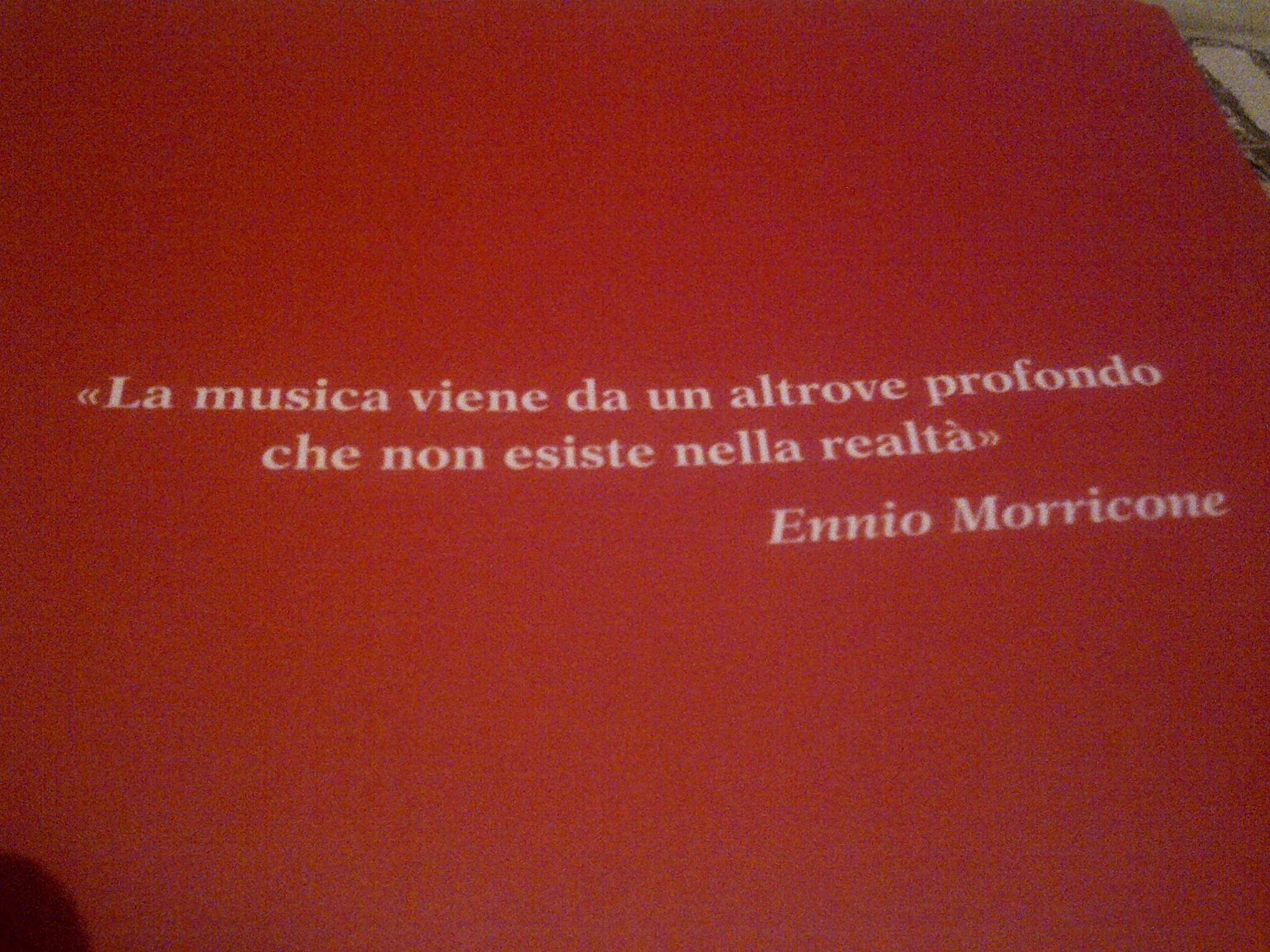 Morricone