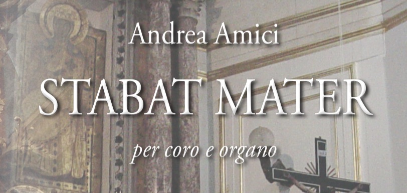 Stabat Mater titolo copertina