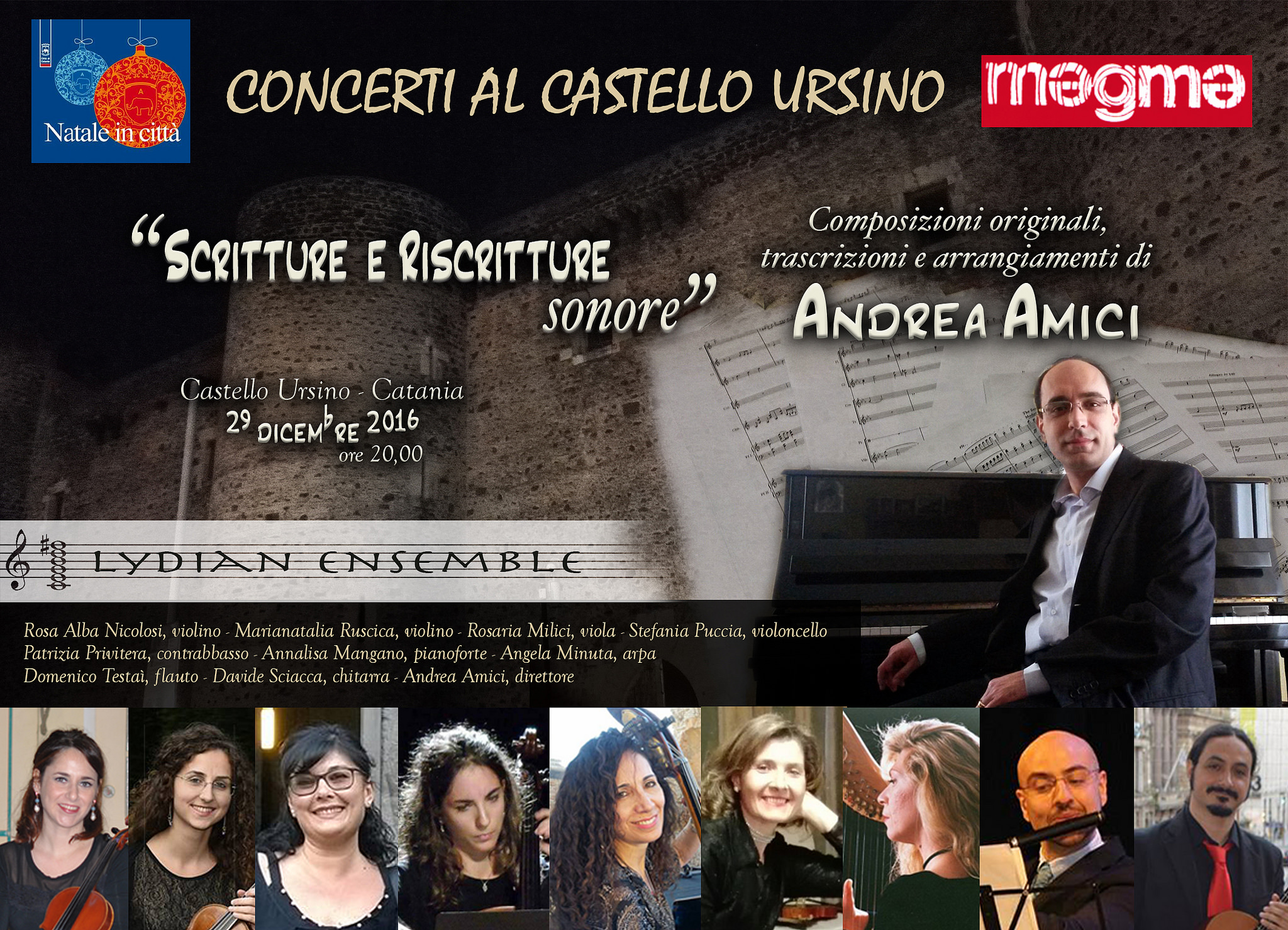 Scritture e riscritture sonore