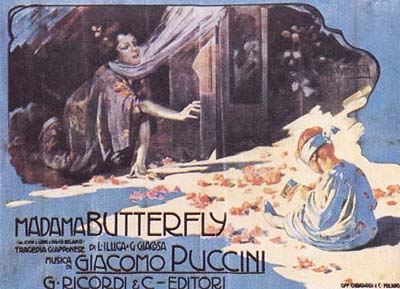 Madama Butterfly