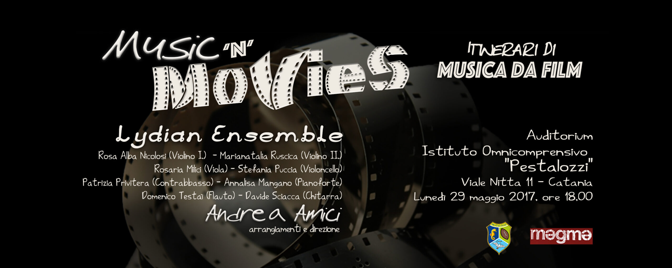 Music 'n' Movies – Itinerari di Musica da Film