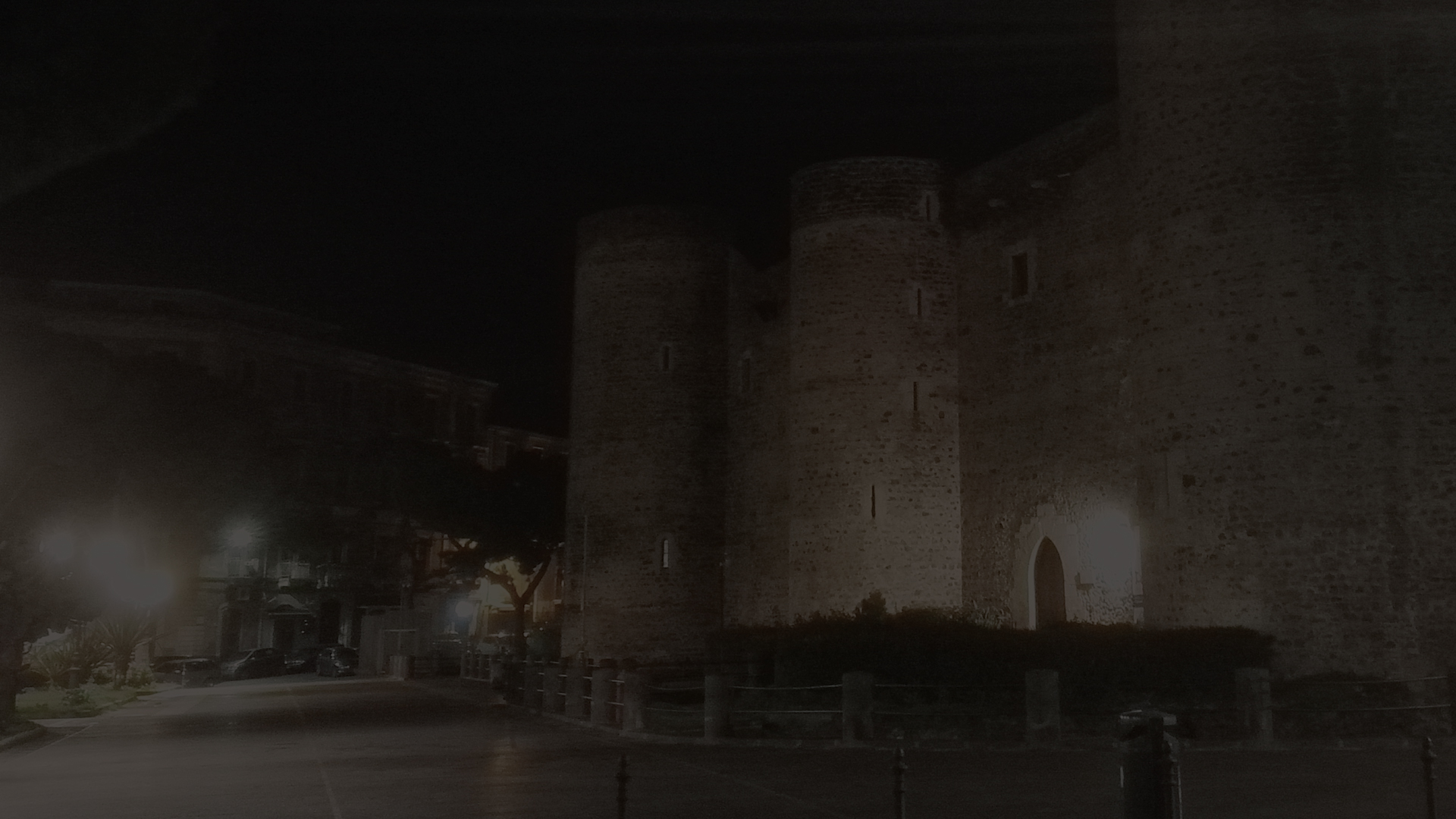 Notturno al Castello Ursino – 23 settembre 2017