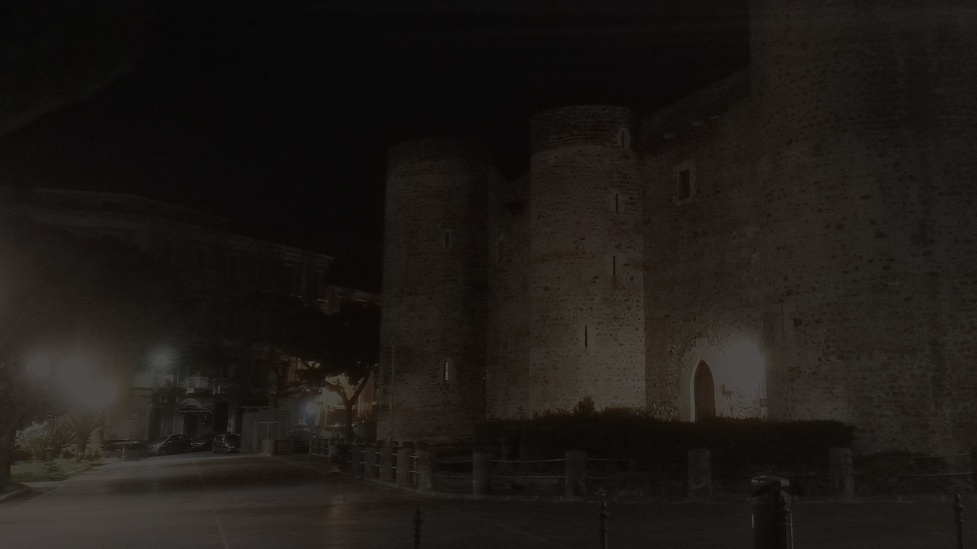 Notturno al Castello Ursino – 23 settembre 2017