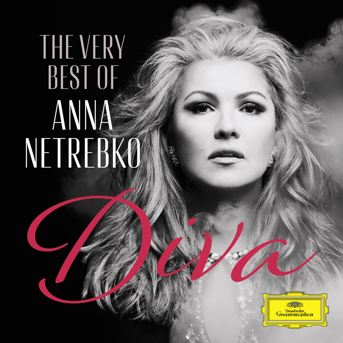 Diva - The very best of Anna Netrebko - Deutsche Grammophon