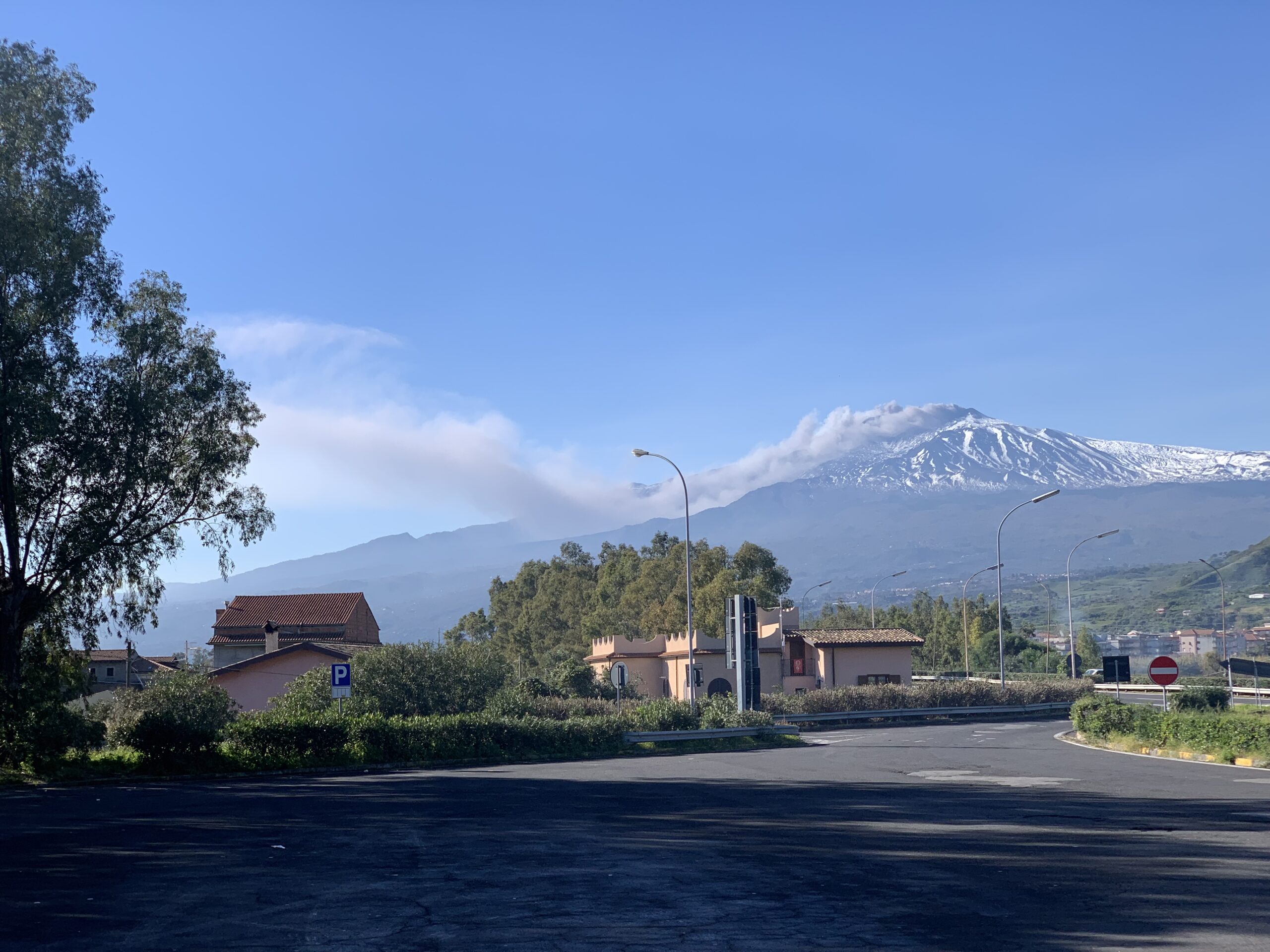 Terremoto a Catania