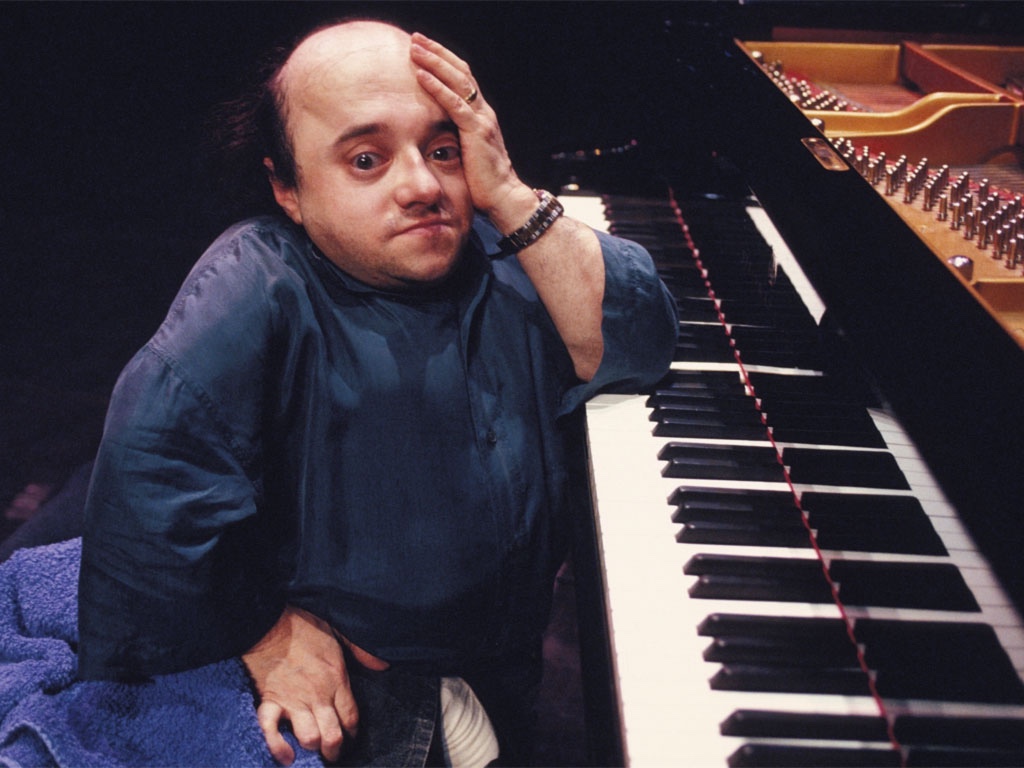 Michel Petrucciani