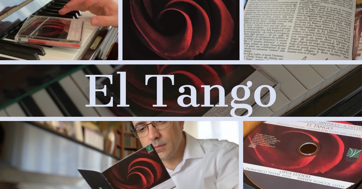 El Tango in CD