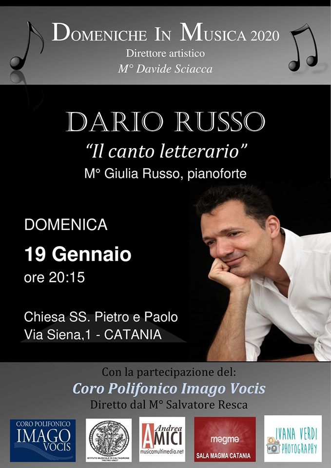 Domeniche in Musica - Dario Russo