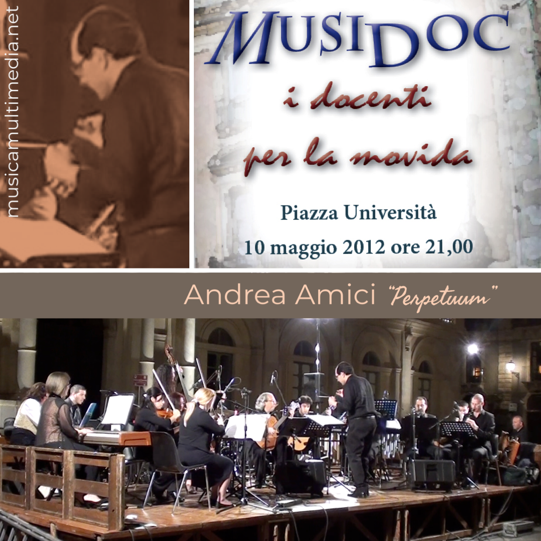 Perpetuum - MusiDOC 2012