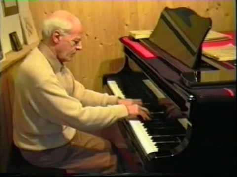 Un grande pianista: Sergio Fiorentino