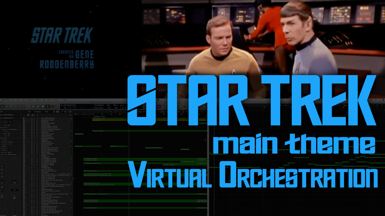 Star Trek Main Theme