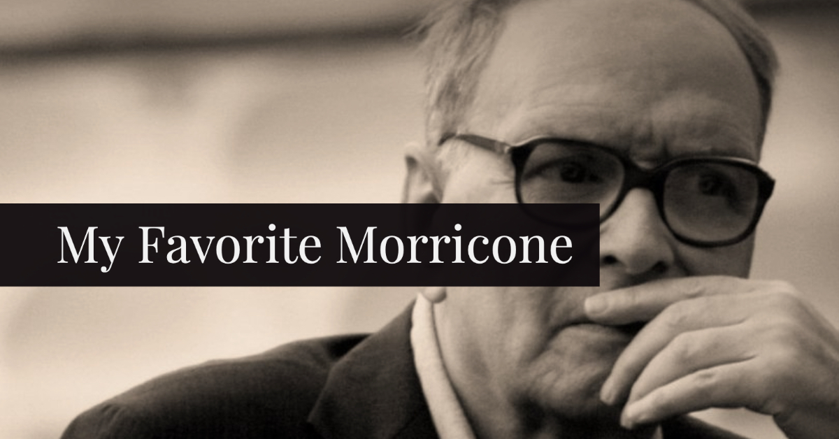 My Favorite Morricone