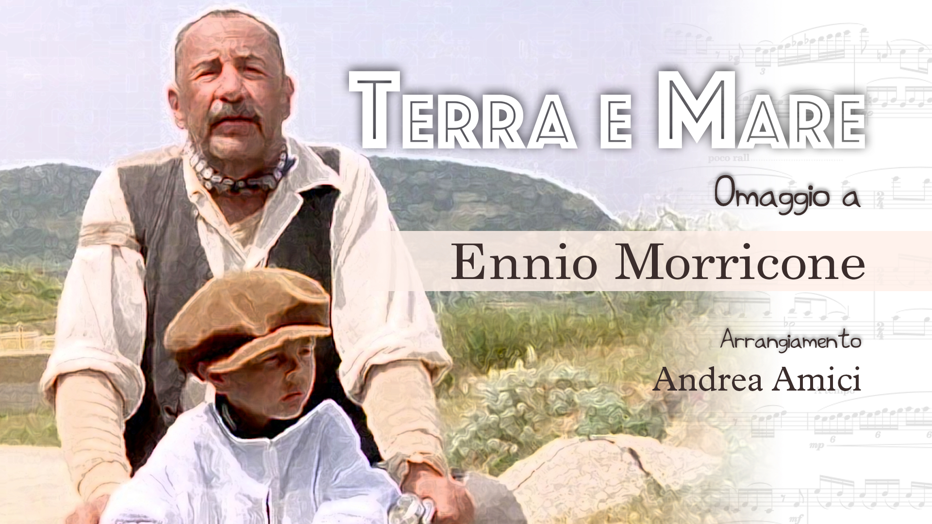 Terra e Mare per trio