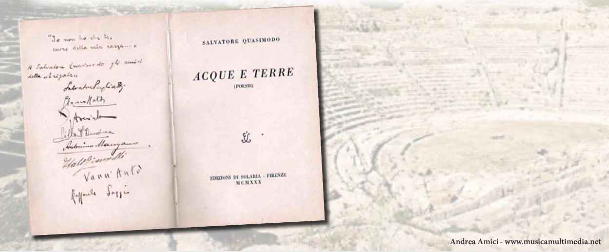 Acque e Terre