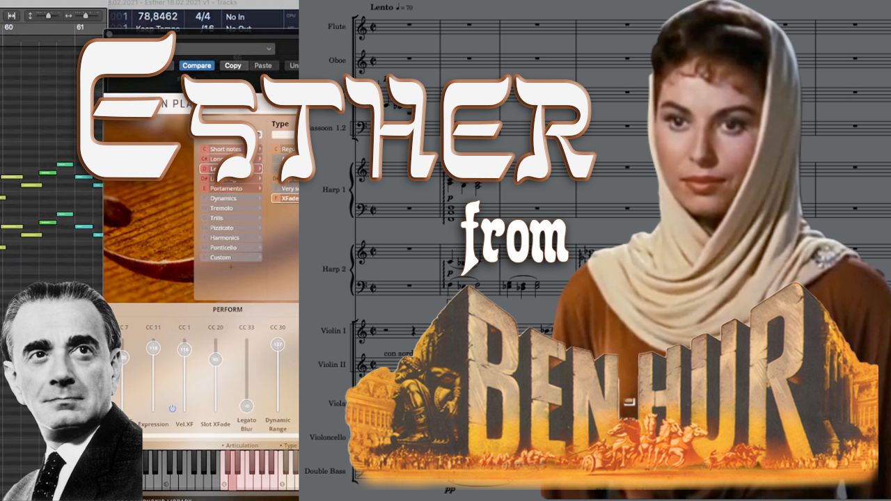 Esther da Ben Hur