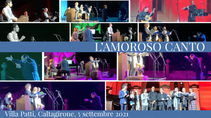 L’amoroso canto