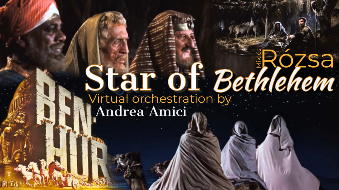 Star of Bethlehem da Ben Hur