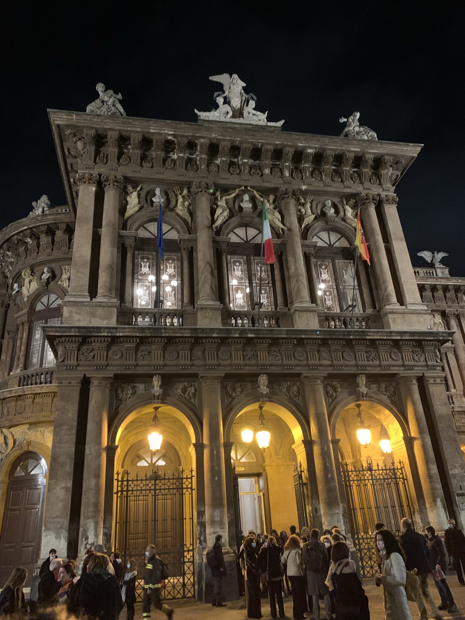 Il Barbiere di Siviglia al Massimo di Catania