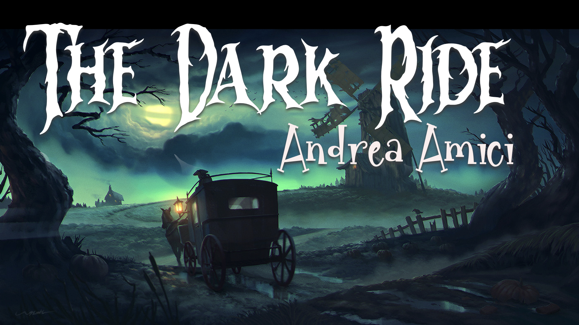 The Dark Ride