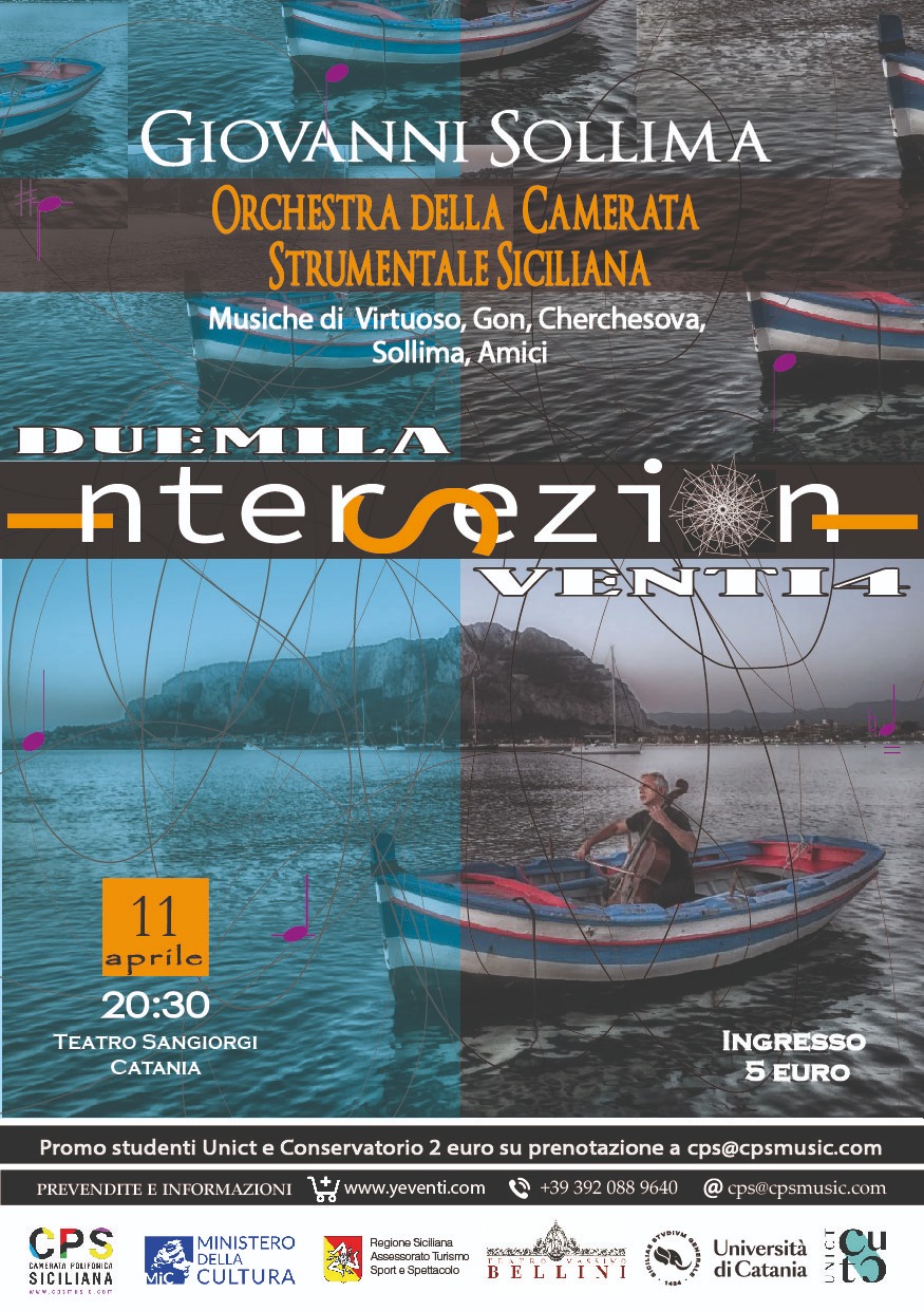 Morfemi al Festival Intersezioni con Giovanni Sollima